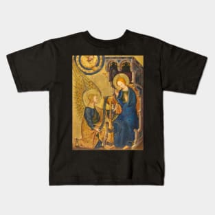 The Annunciation Kids T-Shirt